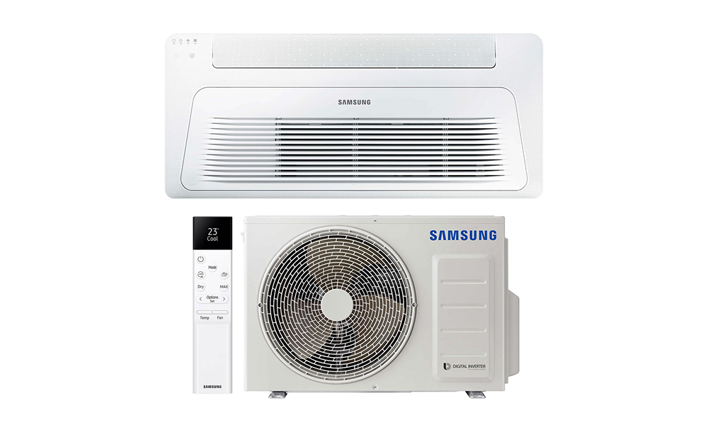 Kasetiniai oro kondicionieriai